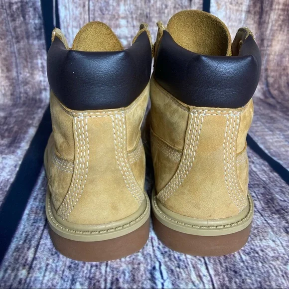 Timberland boots toddler size - Picture 4 of 8